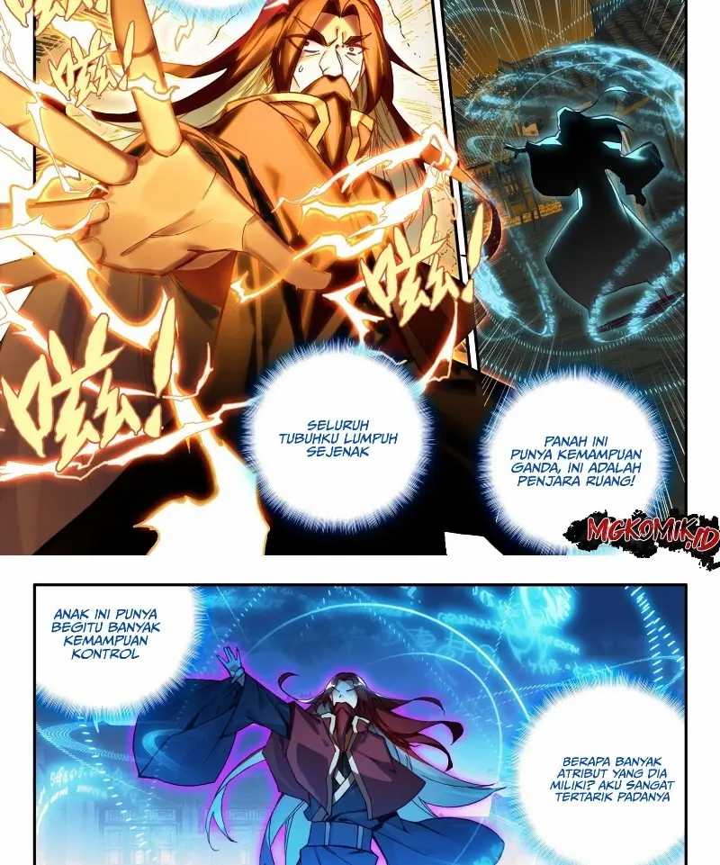 Heavenly Beads Master Chapter 91 Bahasa Indonesia